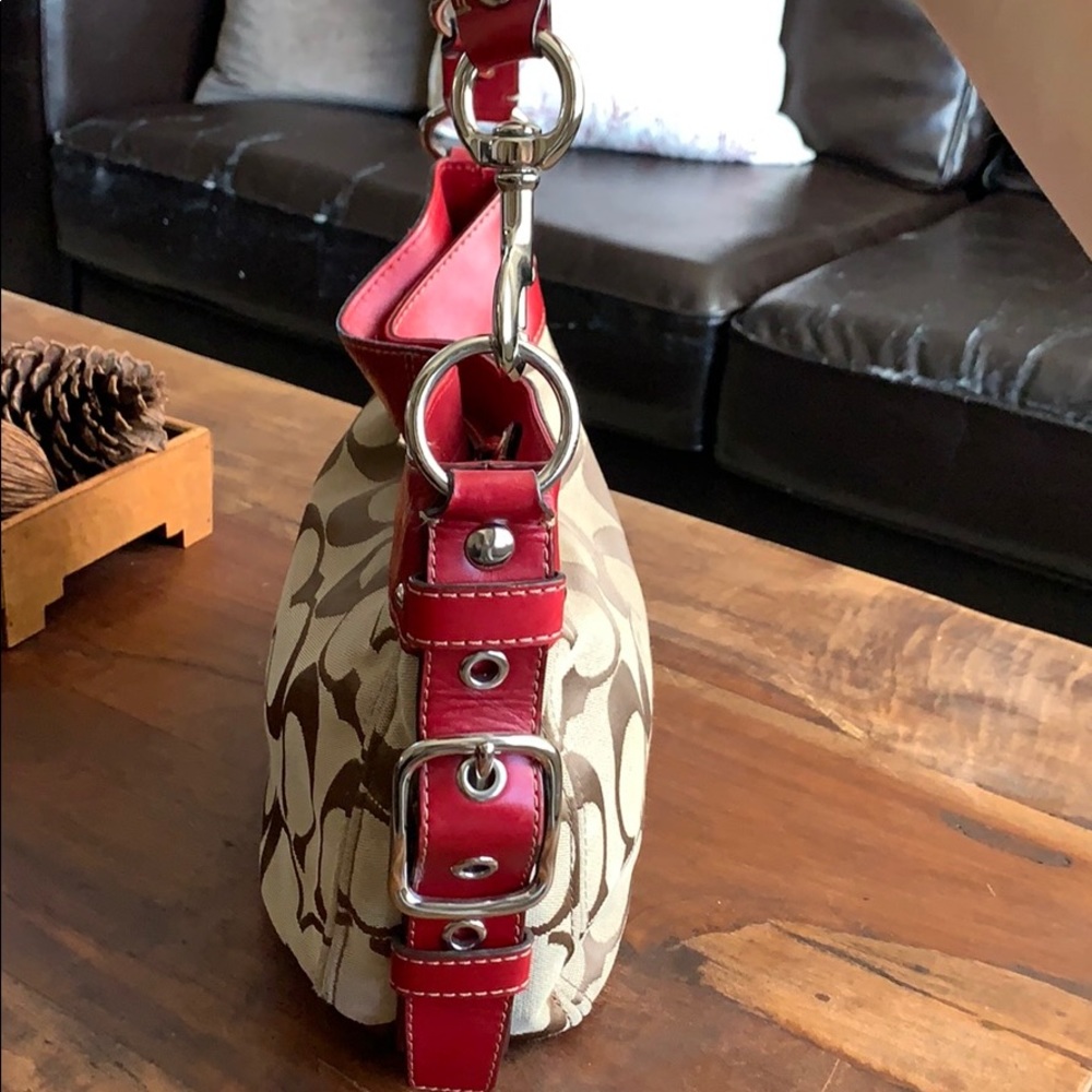 Coach Tote - Picture 3 of 9